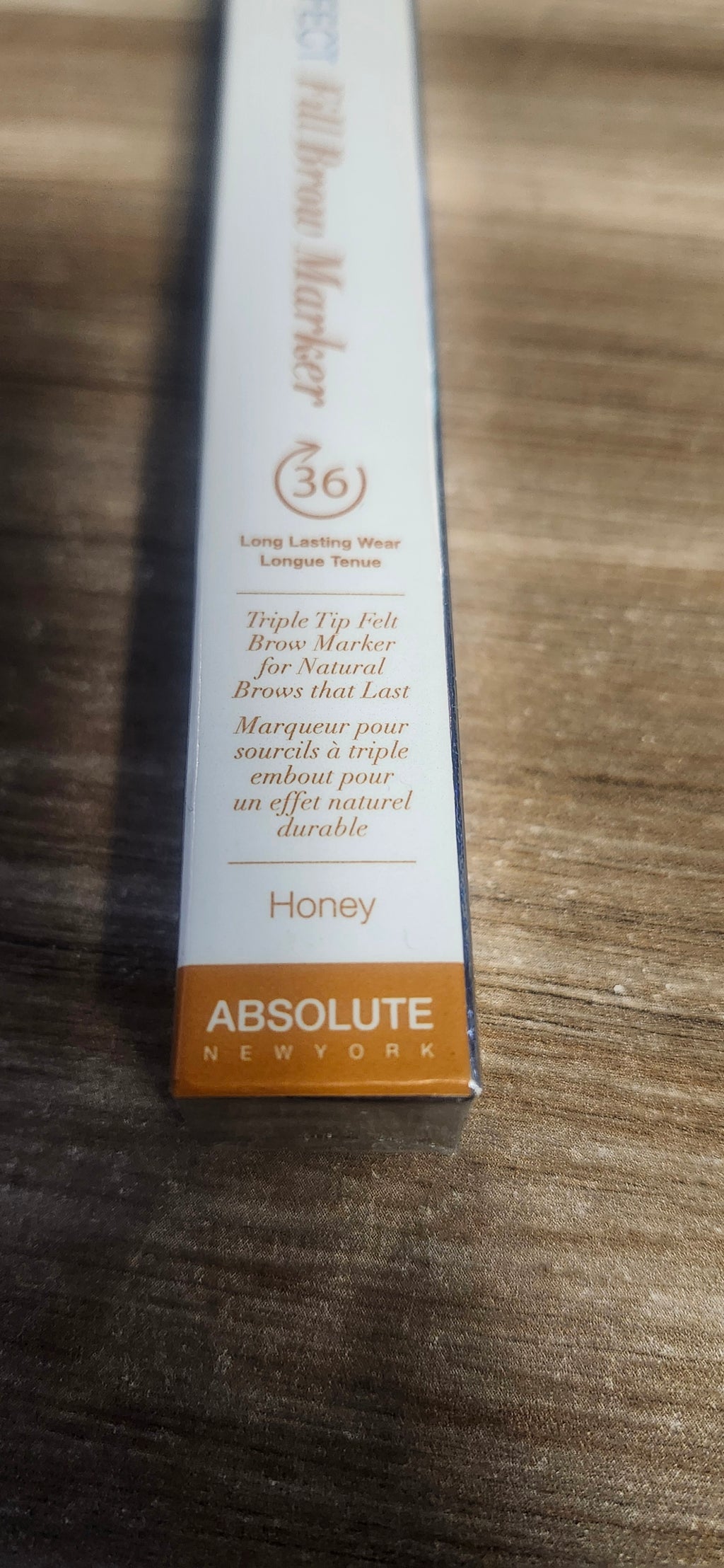 Absolute New York Perfect Fill Brow Marker #05 Honey