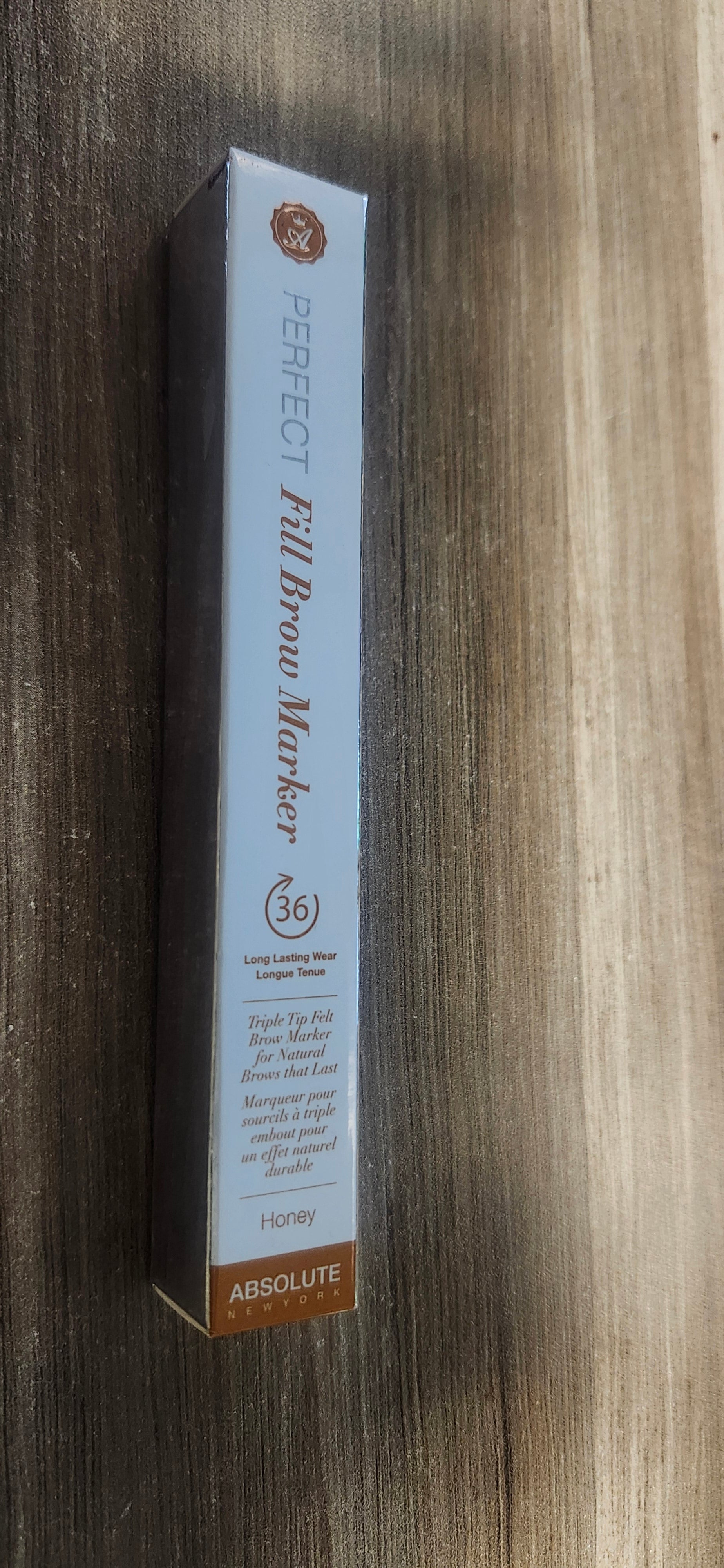 Absolute New York Perfect Fill Brow Marker #05 Honey