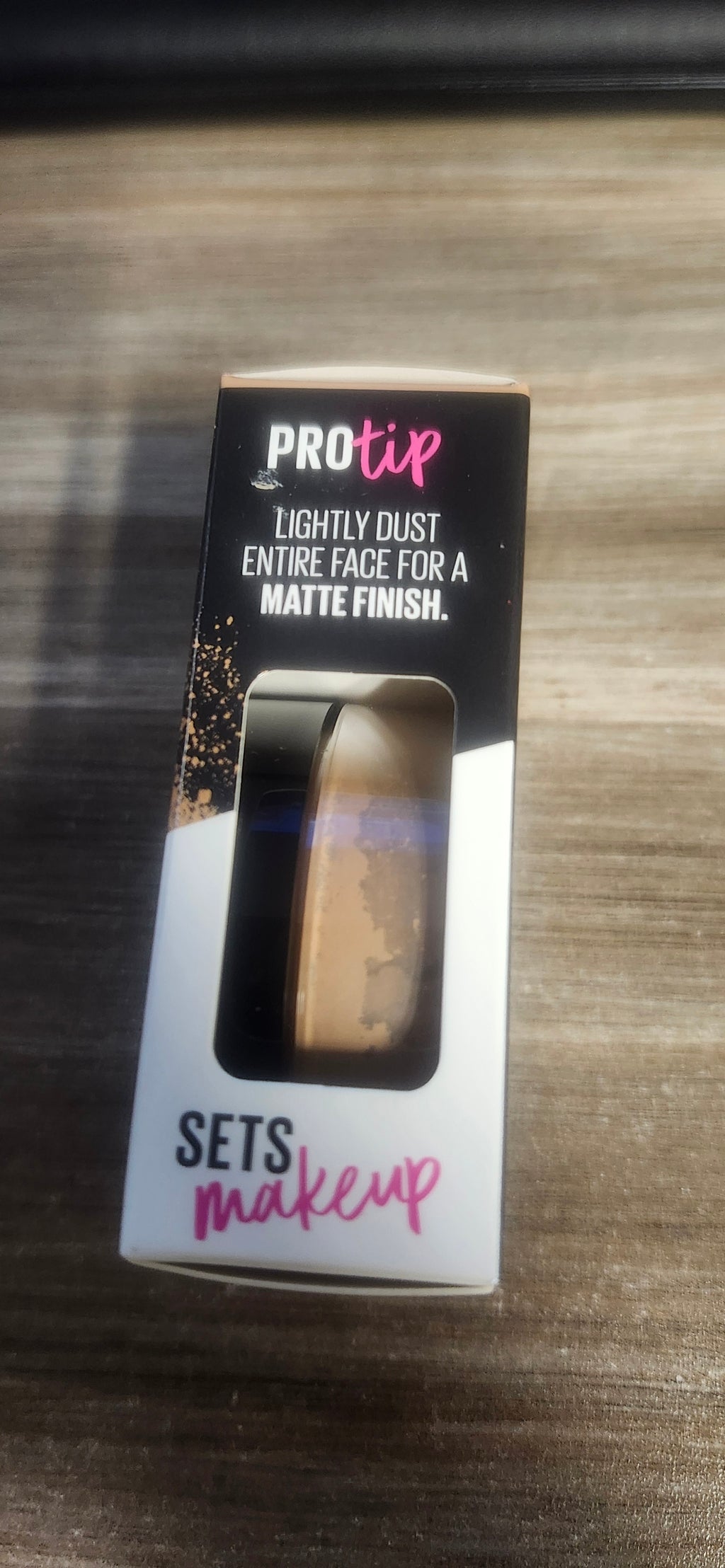L.A. Girl Instant Finish Blurring Loose Powder Medium