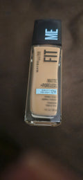 Maybelline Fit Me Matte + Poreless Foundation (1 fl oz / 30 ml)