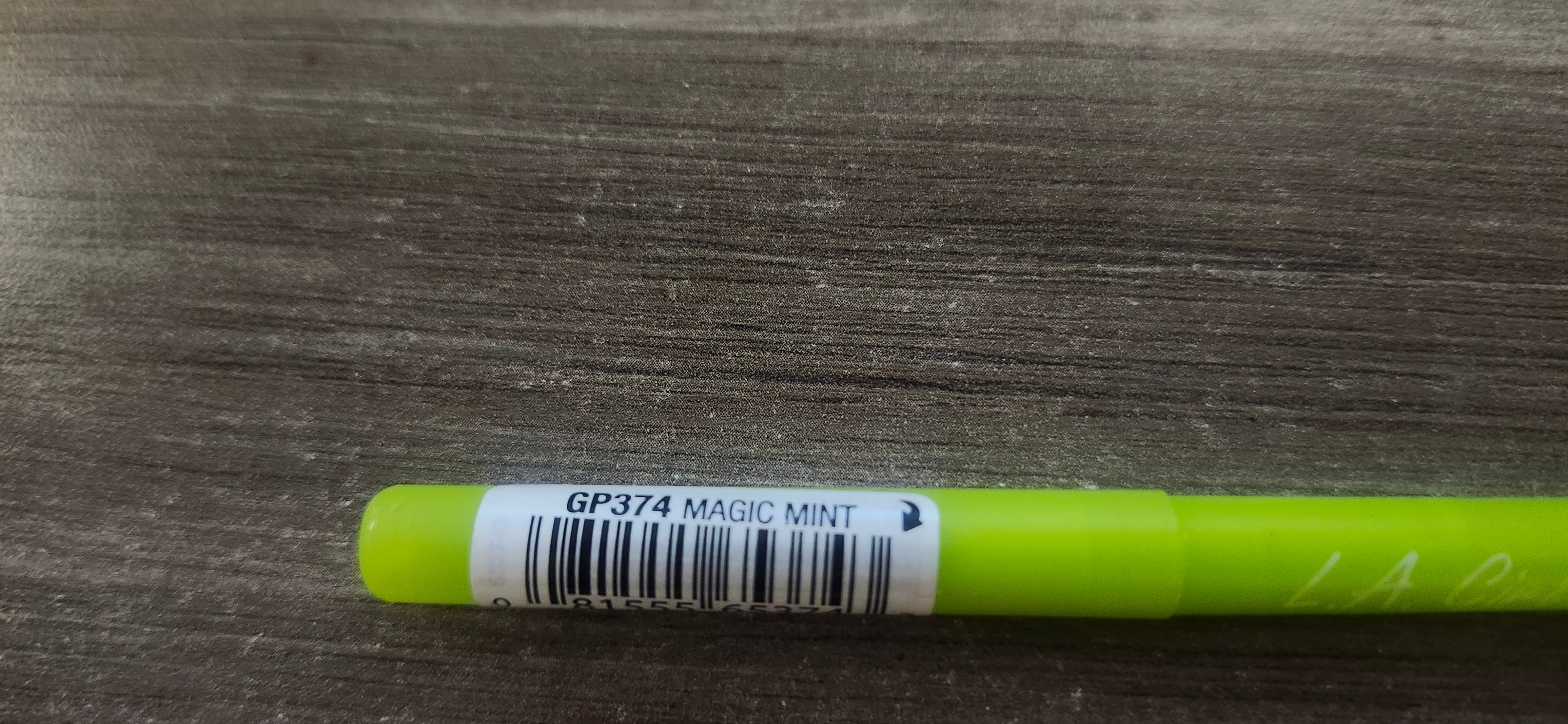 L.A. Girl Pastel Dream Auto Eyeliner #GP374 Magic Mint