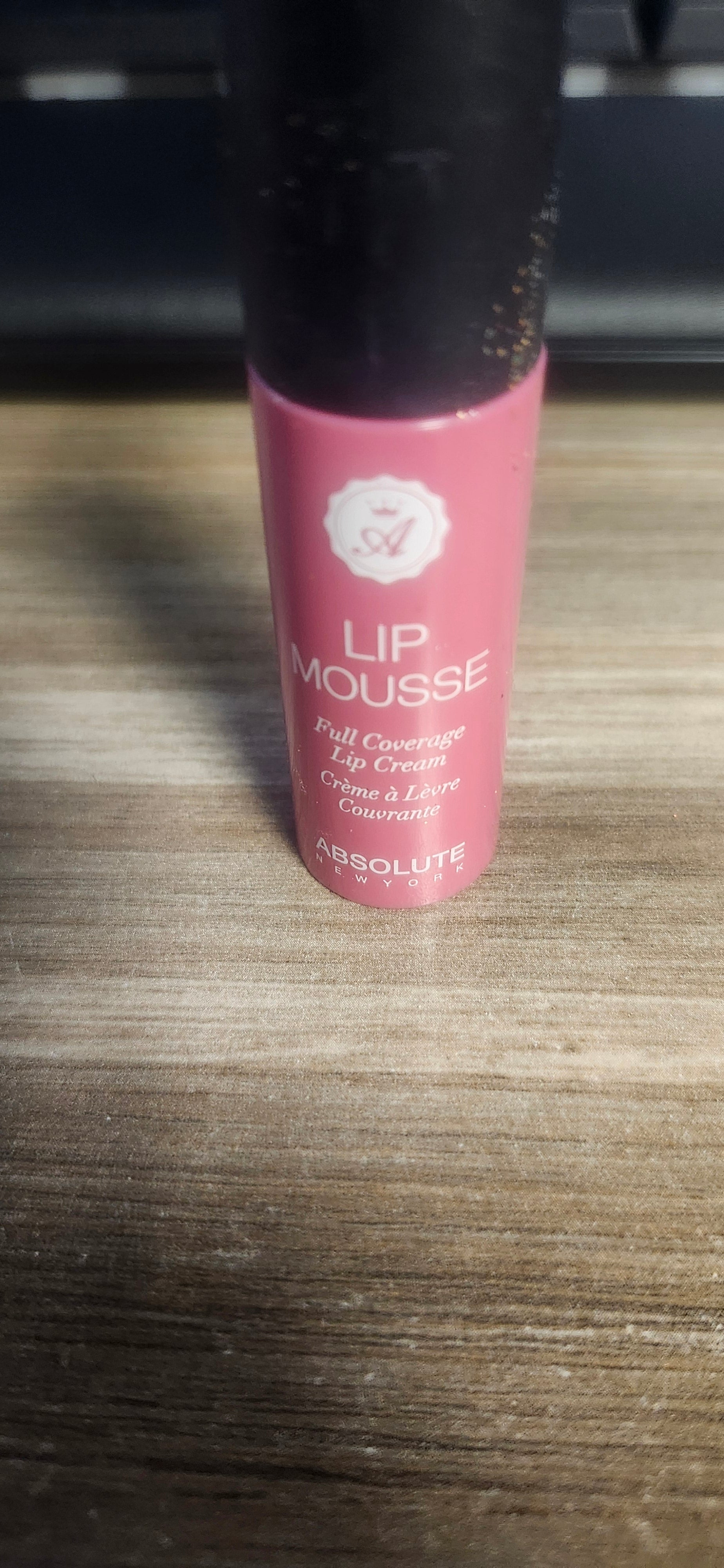 Absolute New York Lip Mousse #02 Cheer Leader
