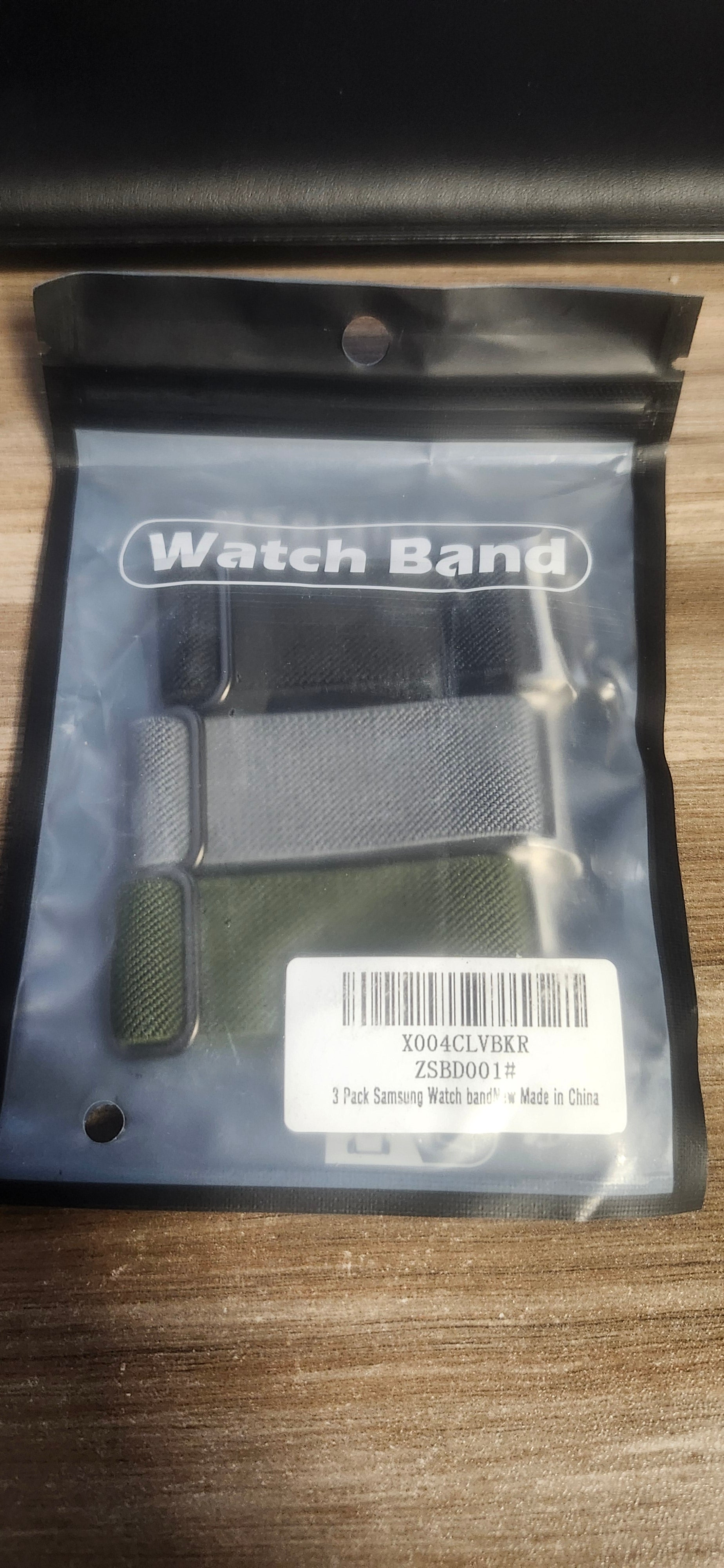 Chinber Samsung Watch Band 3 Pack