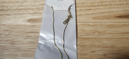Buy 18K Gold Plated Necklace Online | Dustin's Discount Discovery