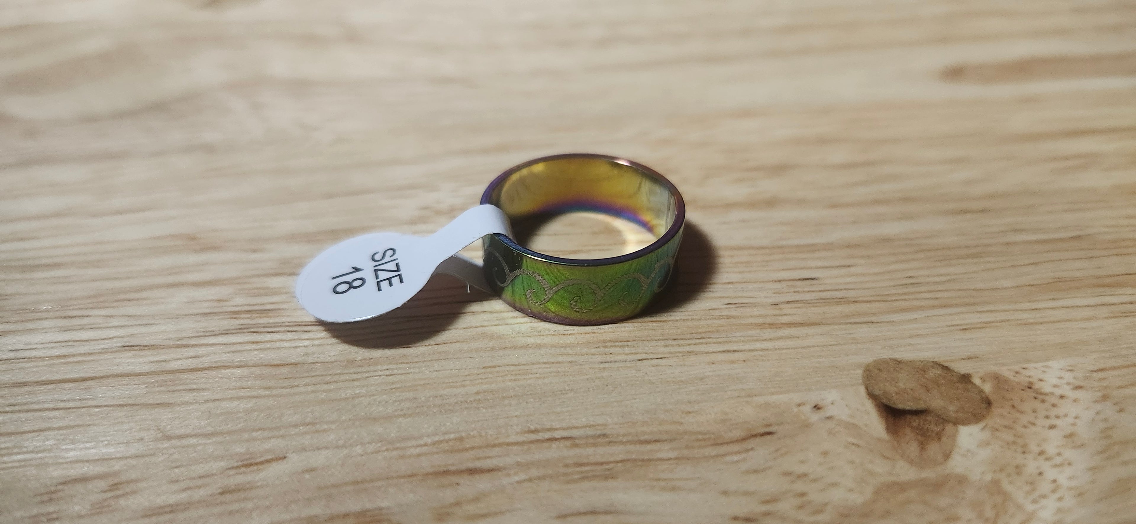 Stainless Steel Rings | Modern Styles | Dustin's Discount Discovery
