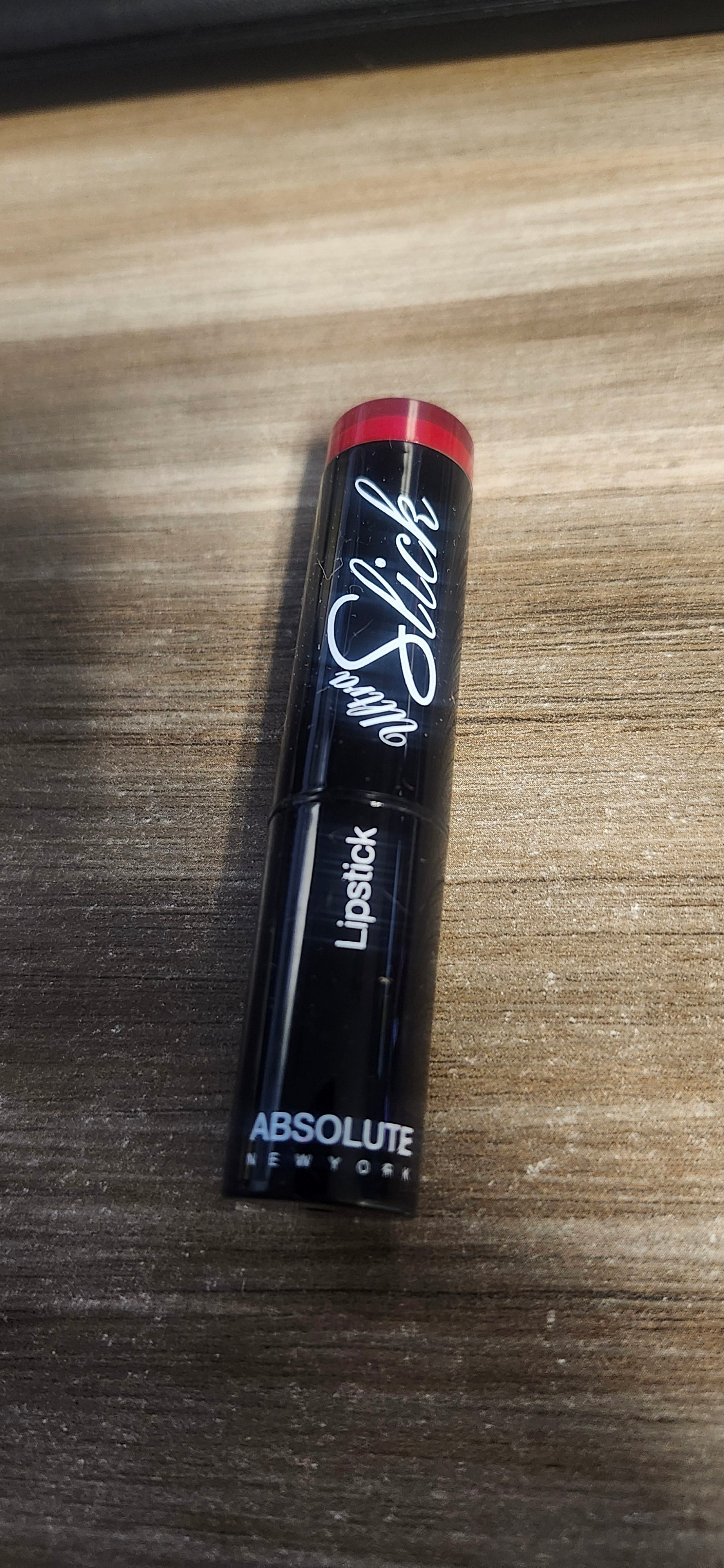 Absolute New York Ultra Slick Lipstick #NFA06 Raspberry