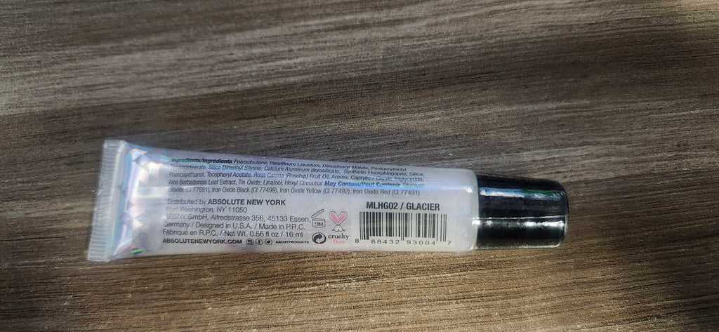 L.A. Girl Holo Graphic Gloss #MLHG02 Glacier
