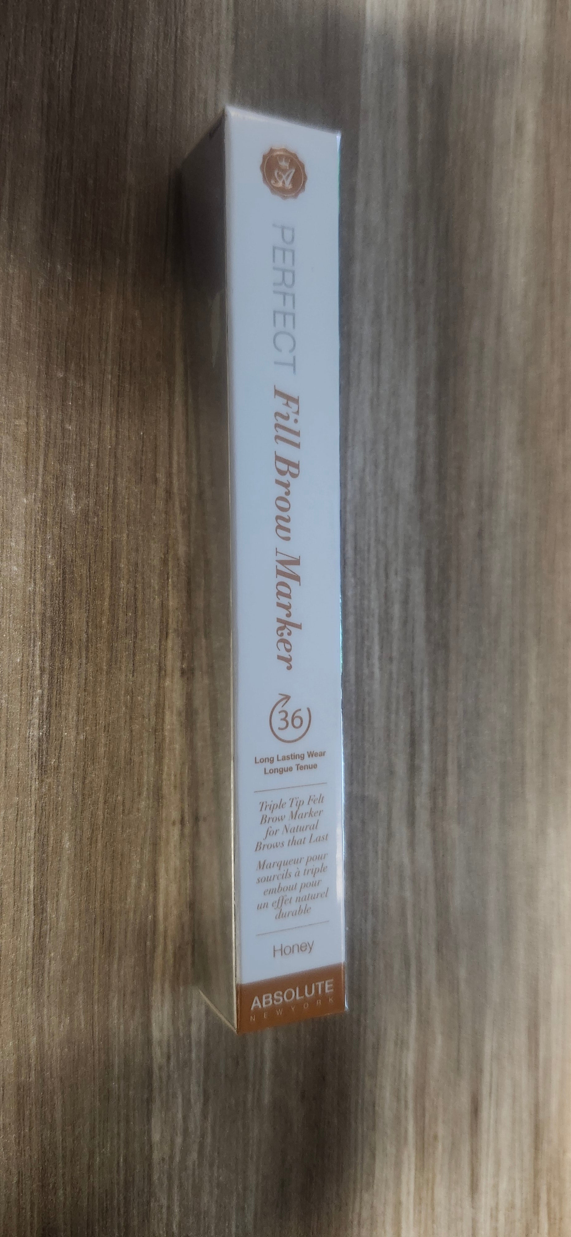 Absolute New York Perfect Fill Brow Marker #5 Honey