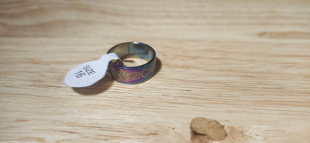 Stainless Steel Rings for Women - Dustin's Discount Discovery