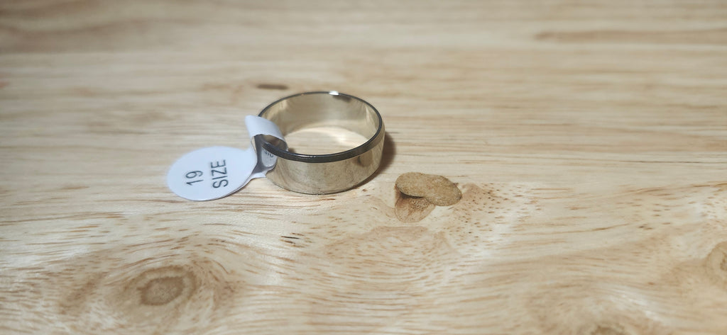 Stainless Steel Rings for Women - Dustin's Discount Discovery