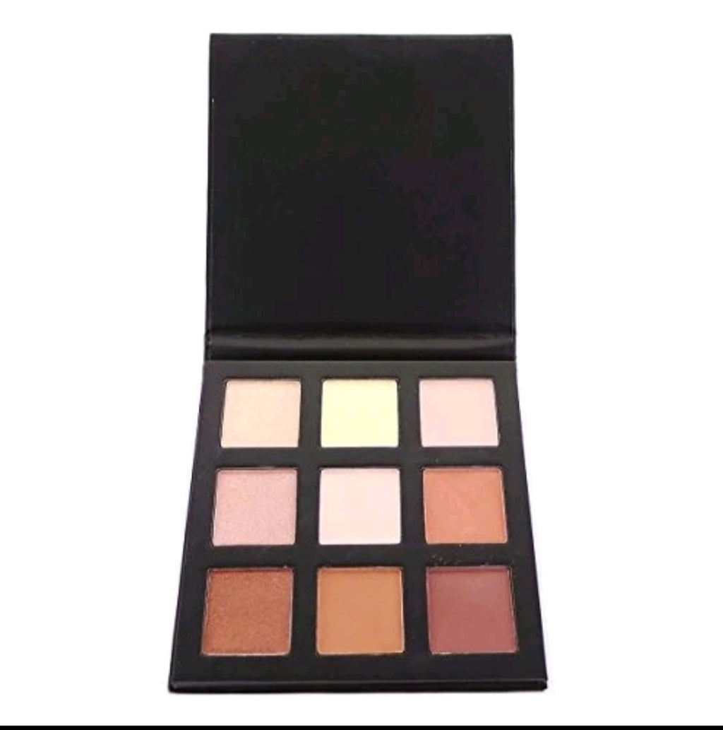 City Color Contour & Highlight Palette