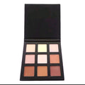 City Color Contour & Highlight Palette