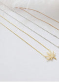Buy 18K Gold Plated Necklace Online | Dustin's Discount Discovery