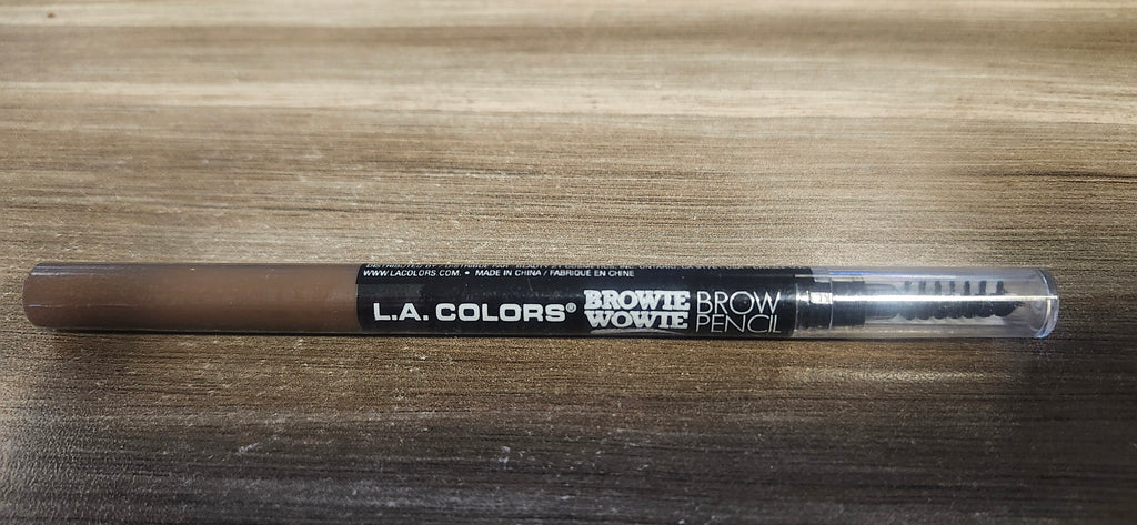 L.A. Colors Browie Wowie Brow Pencil #CBP Dark Blonde