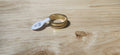 Golden Valley Stainless Steel Ring Size 18mm