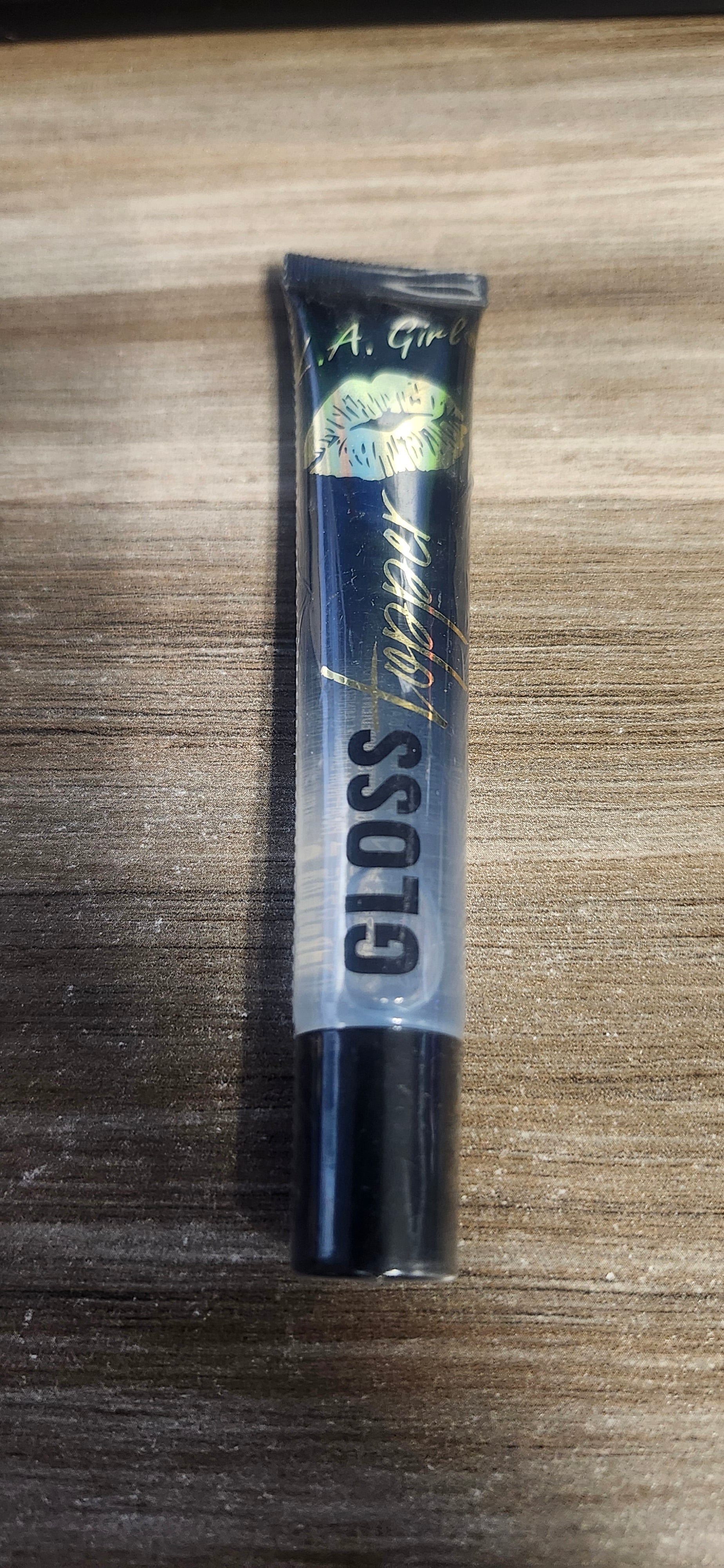 L.A. Girl Lip Gloss Topper #GLG571 Clearly Clear