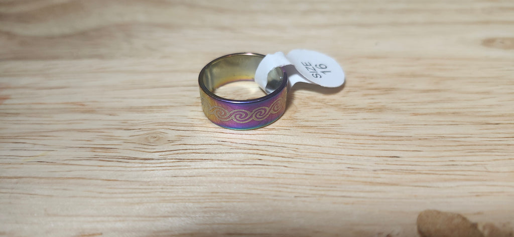 Stainless Steel Rings for Women - Dustin's Discount Discovery