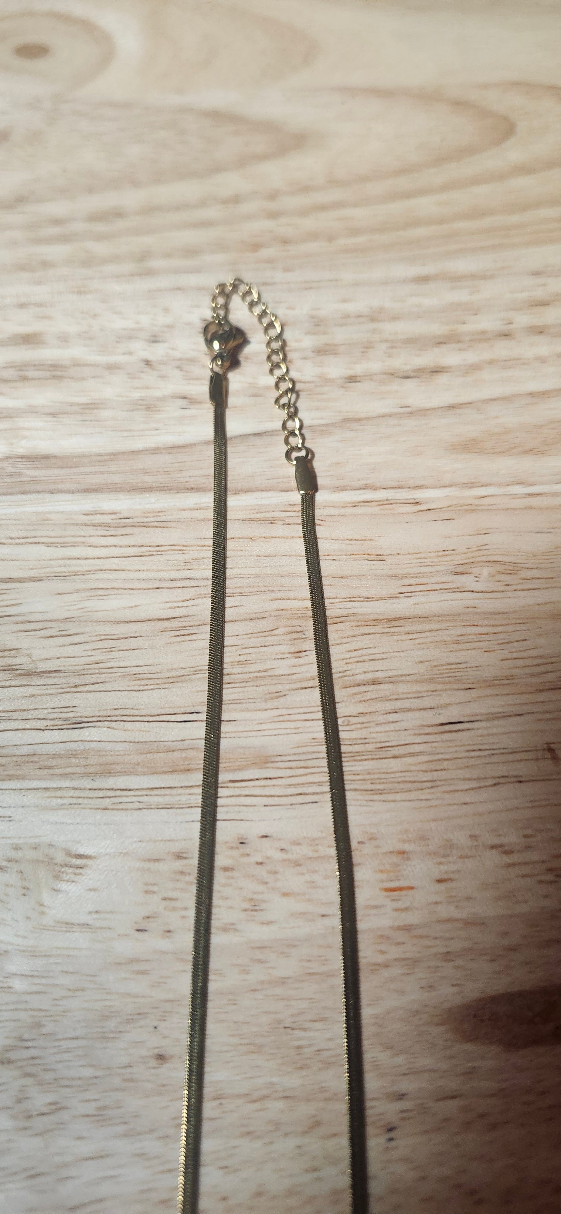 Buy 18K Gold Plated Necklace Online | Dustin's Discount Discovery