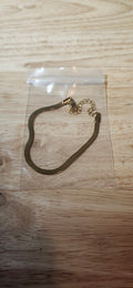 Gold Plated Bracelet for Women - Dustin's Discount Discovery