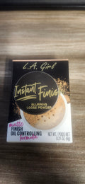 L.A. Girl Instant Finish Blurring Loose Powder Medium