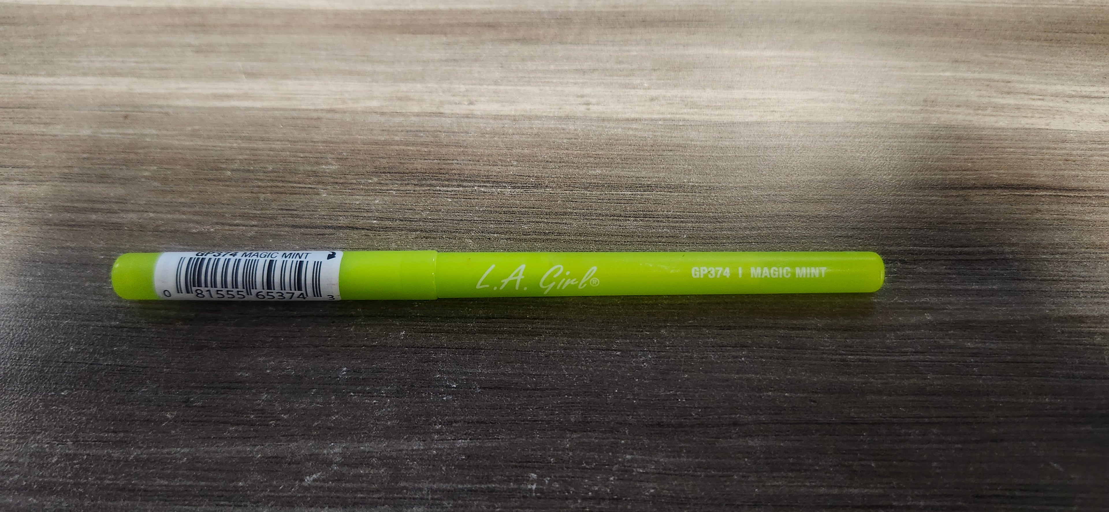 L.A. Girl Pastel Dream Auto Eyeliner #GP374 Magic Mint