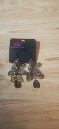 Paparazzi Resplendant Reflection Multi Earrings