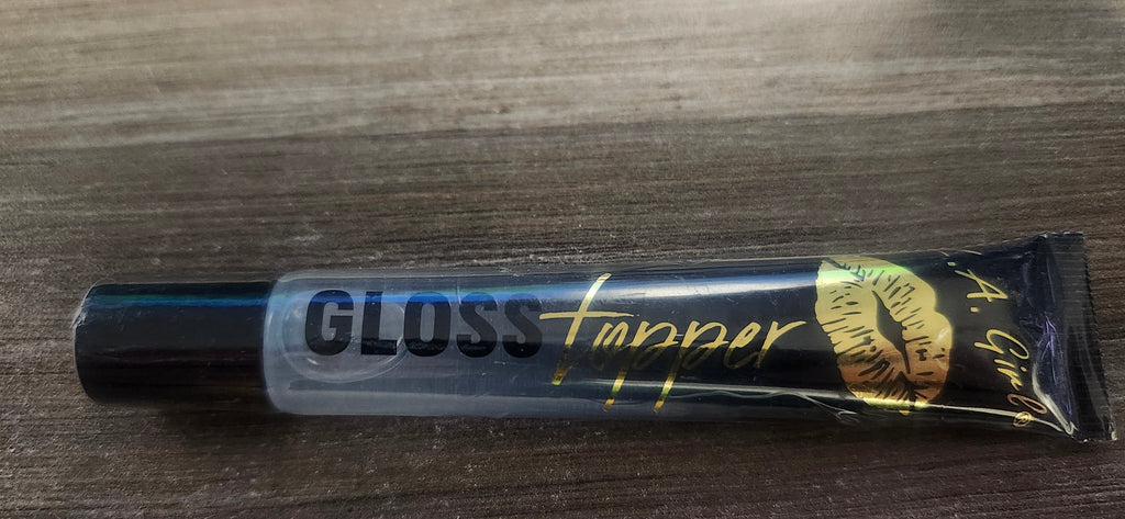 L.A. Girl Lip Gloss Topper #GLG571 Clearly Clear