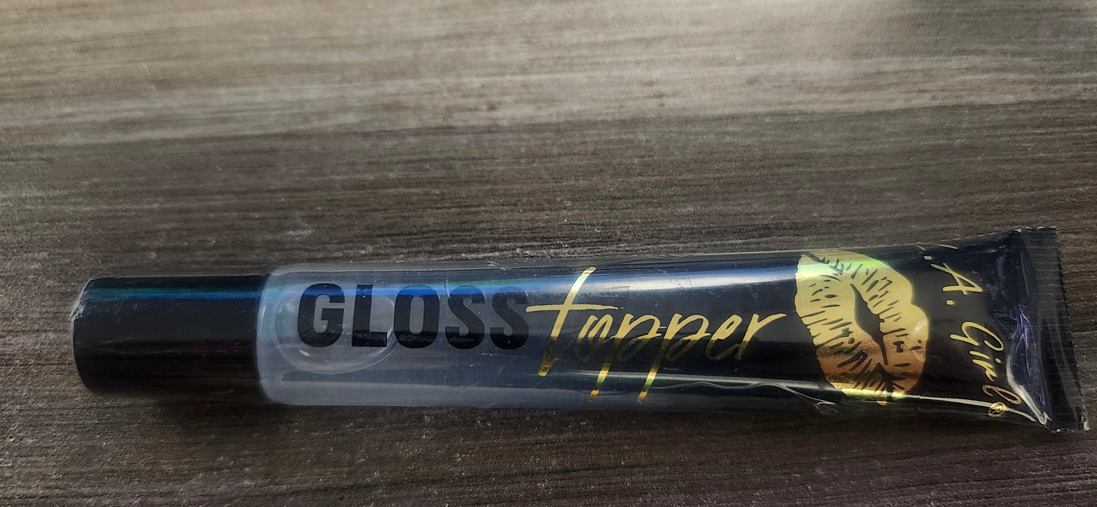 L.A. Girl Lip Gloss Topper #GLG571 Clearly Clear