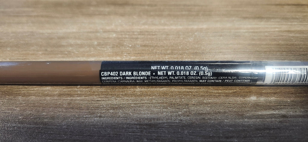 L.A. Colors Browie Wowie Brow Pencil #CBP Dark Blonde