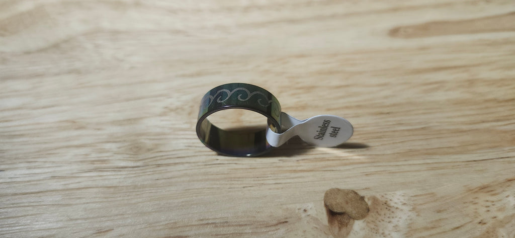 Stainless Steel Rings | Modern Styles | Dustin's Discount Discovery