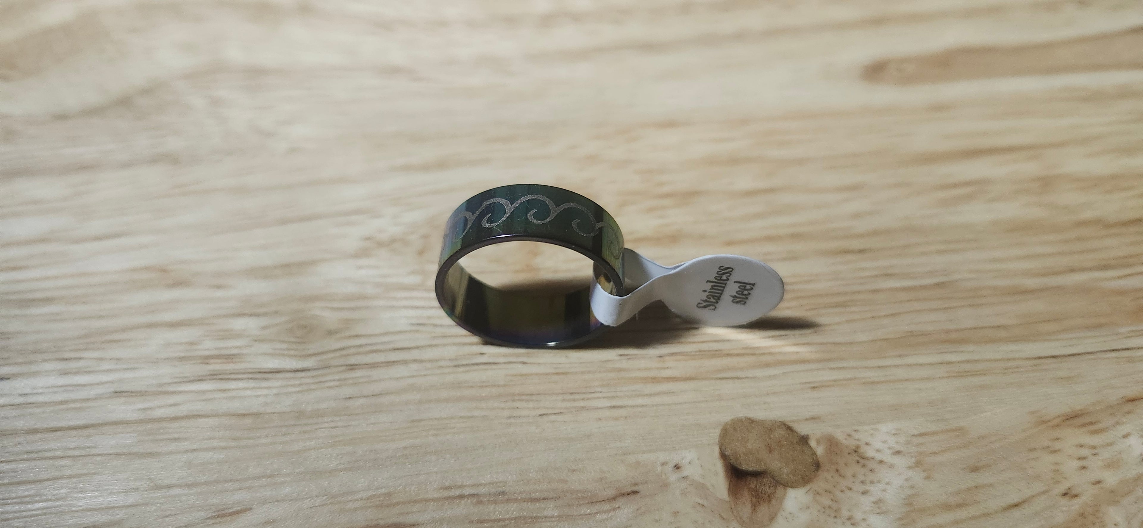 Stainless Steel Rings | Modern Styles | Dustin's Discount Discovery