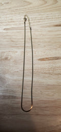 Buy 18K Gold Plated Necklace Online | Dustin's Discount Discovery