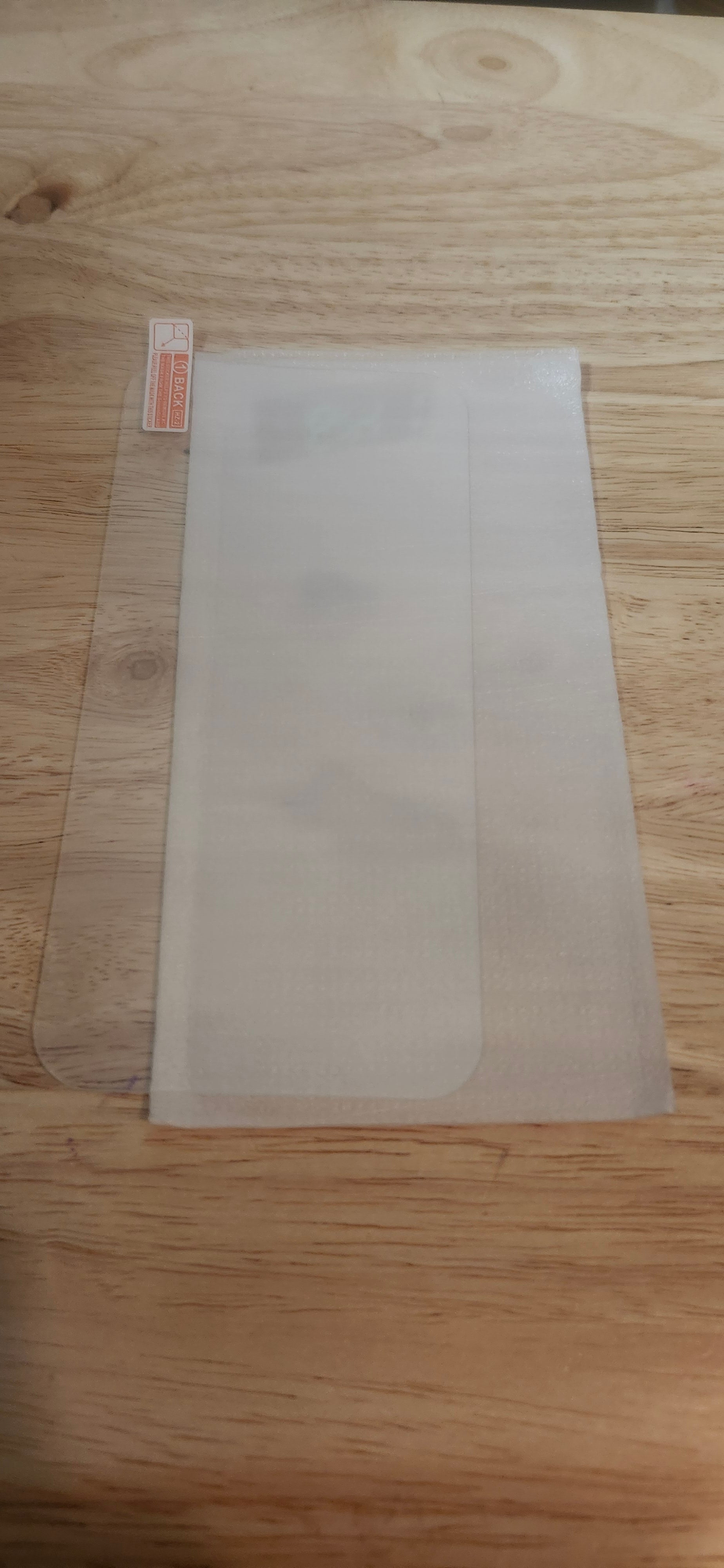 Divine Blue Screen Protector for iPhone 14 Pro Max