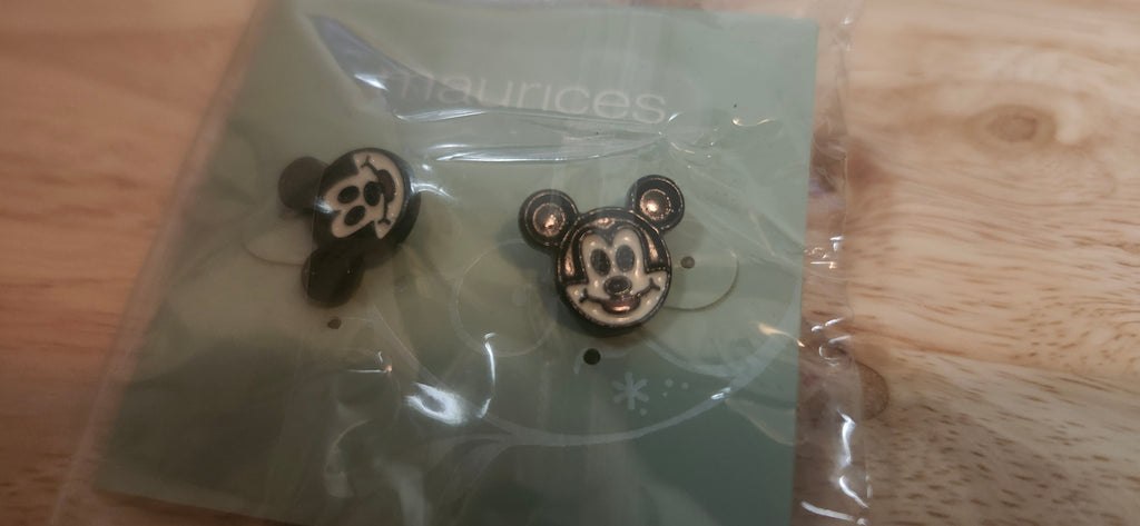 Maurice's Mickey Mouse Earrings