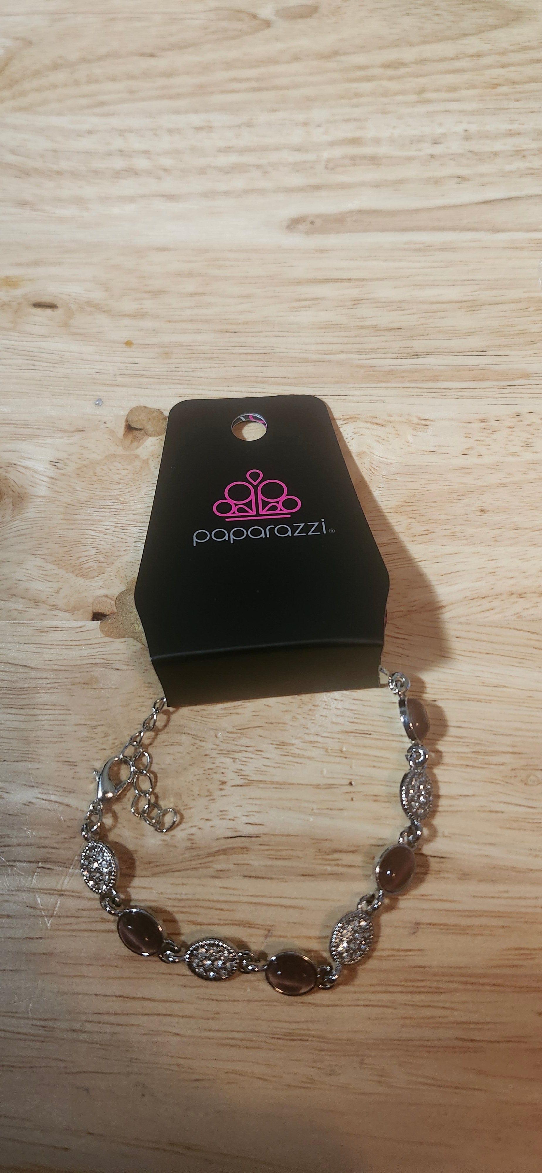 Paparazzi Don't Forget Your Togo Black Bracelet