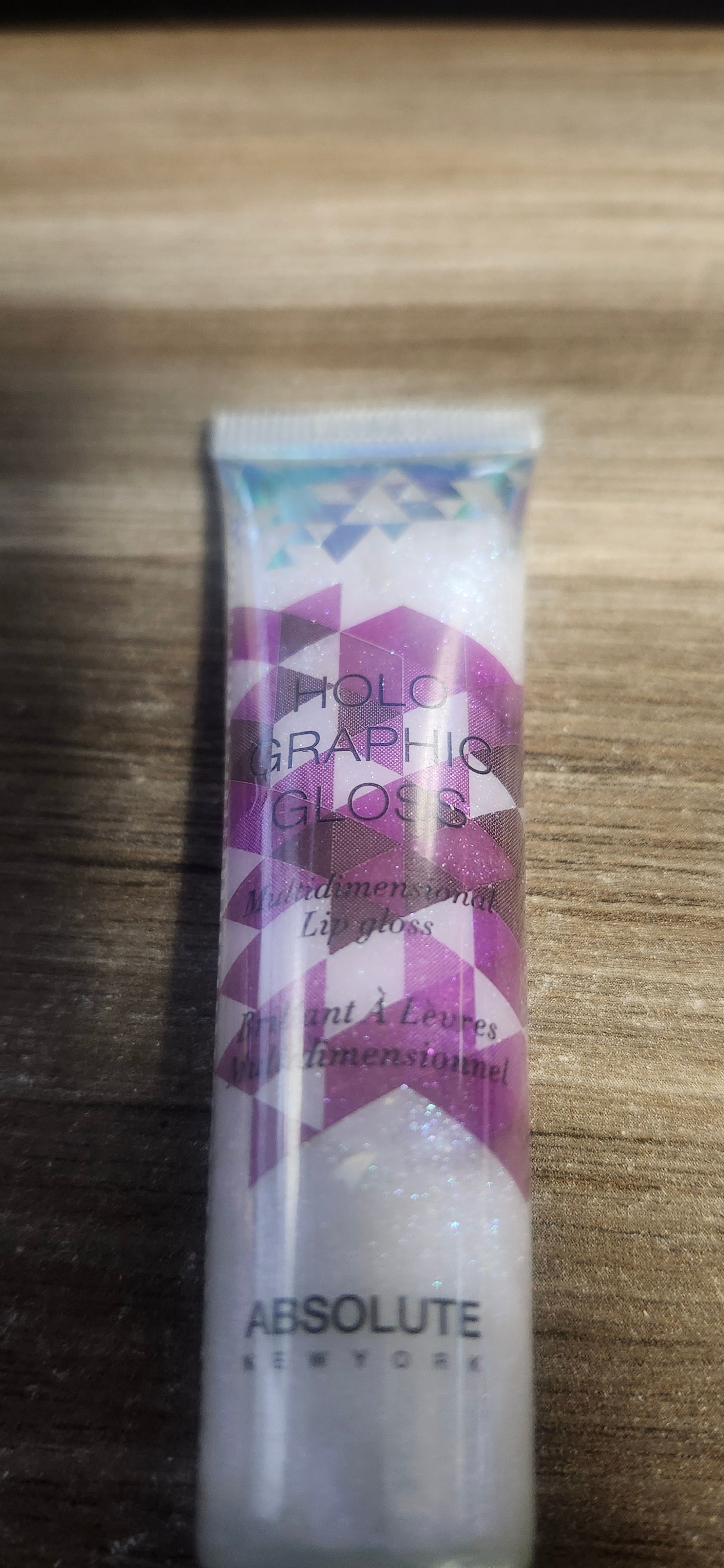 L.A. Girl Holo Graphic Gloss #MLHG02 Glacier