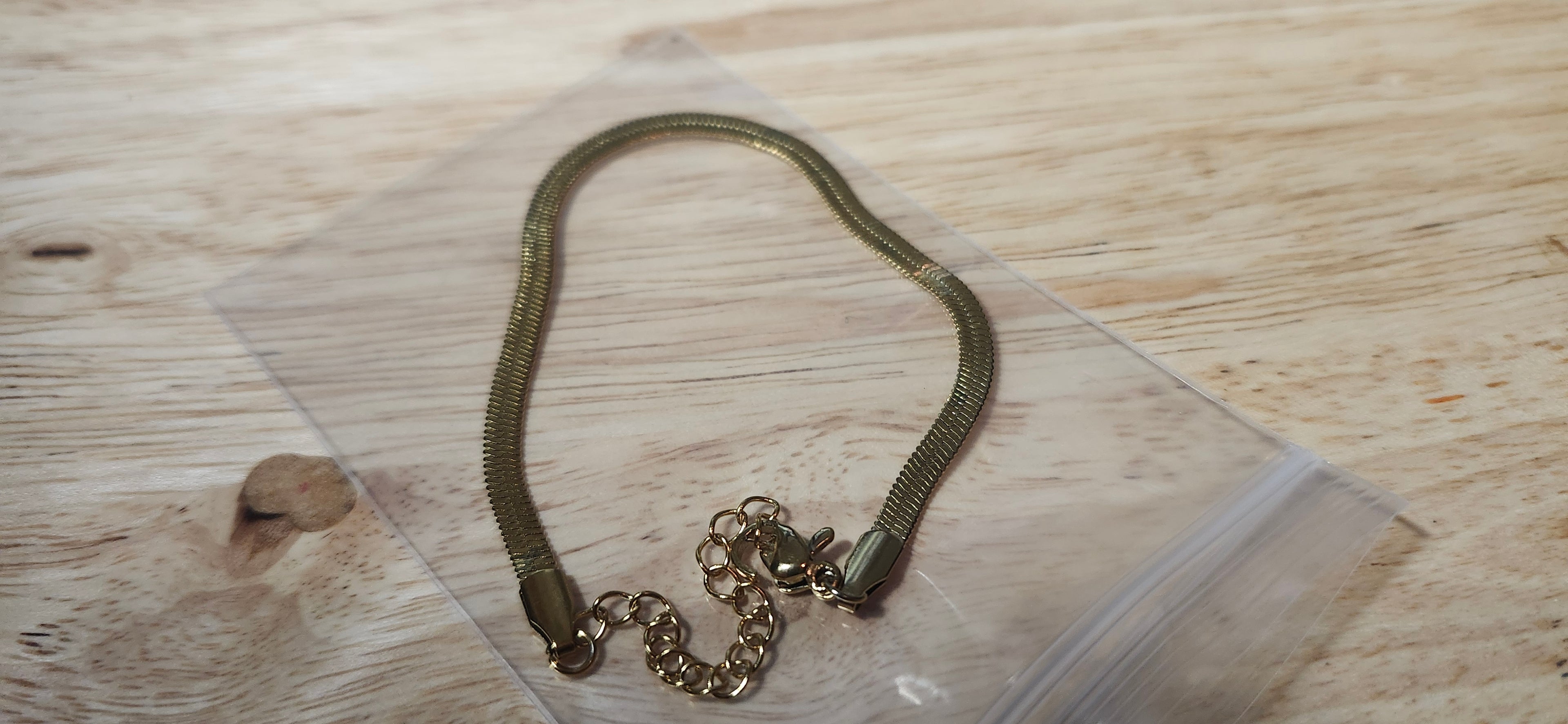 Gold Plated Bracelet for Women - Dustin's Discount Discovery