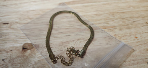 Gold Plated Bracelet for Women - Dustin's Discount Discovery