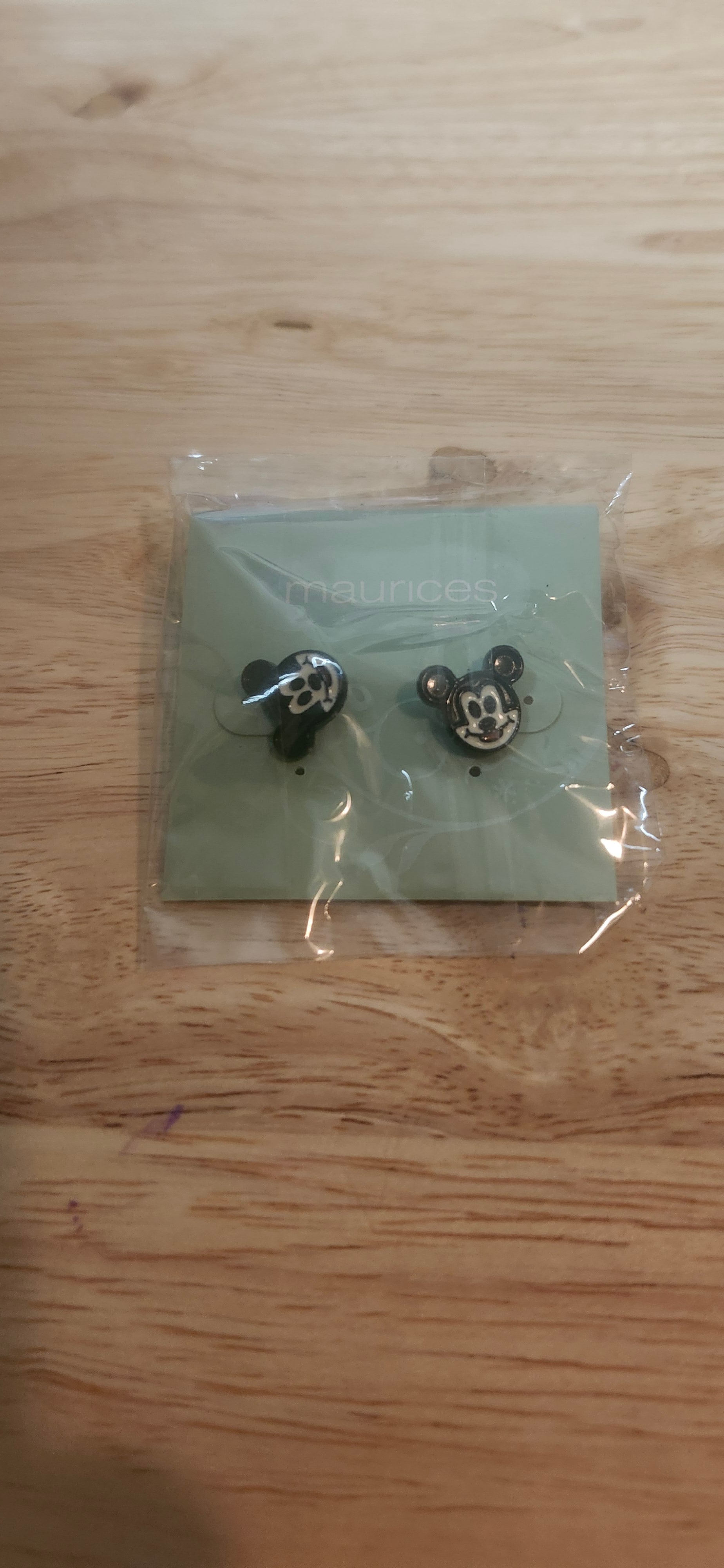 Maurice's Mickey Mouse Earrings
