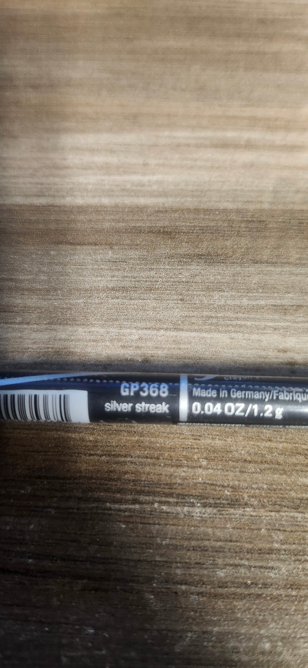 L.A Girl Glide Gelliner Silver Streak