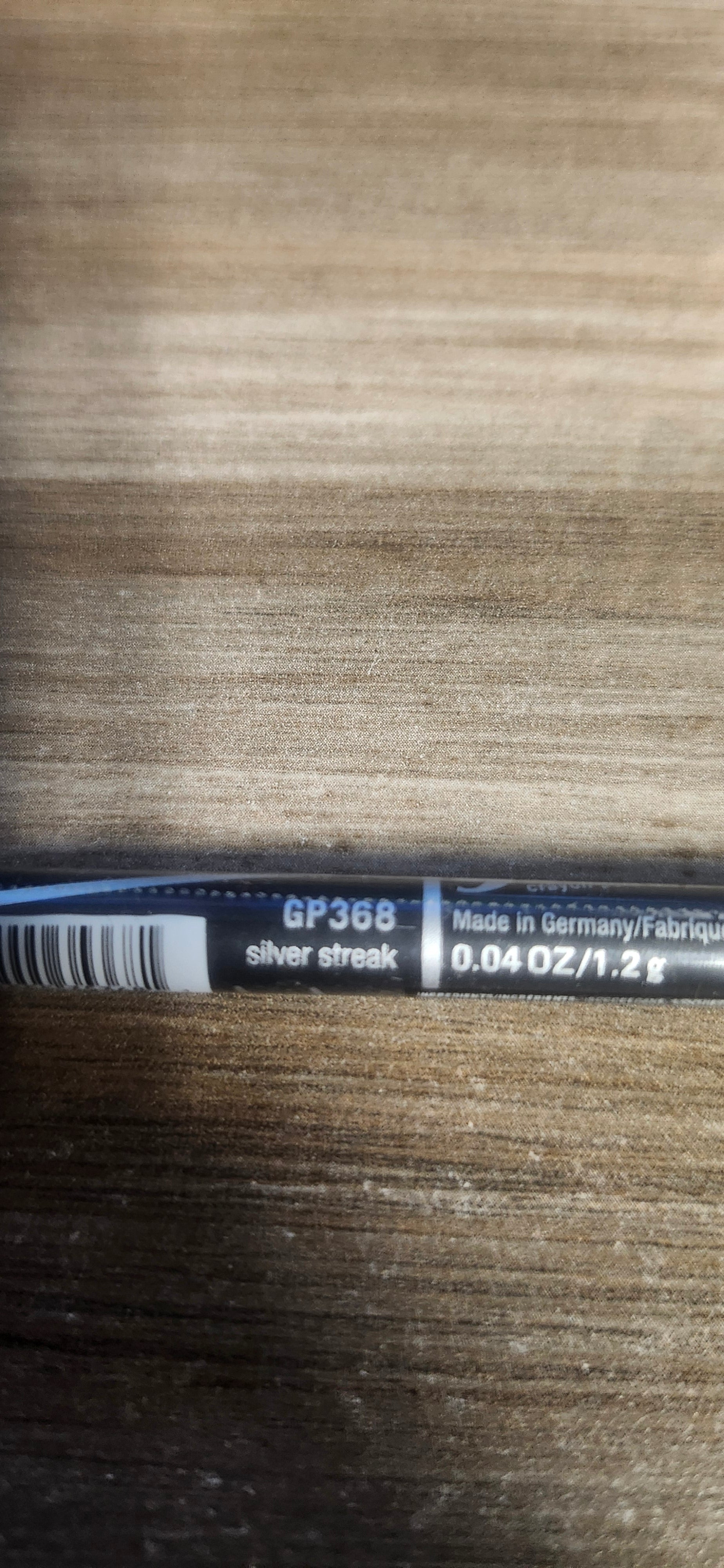 L.A Girl Glide Gelliner Silver Streak