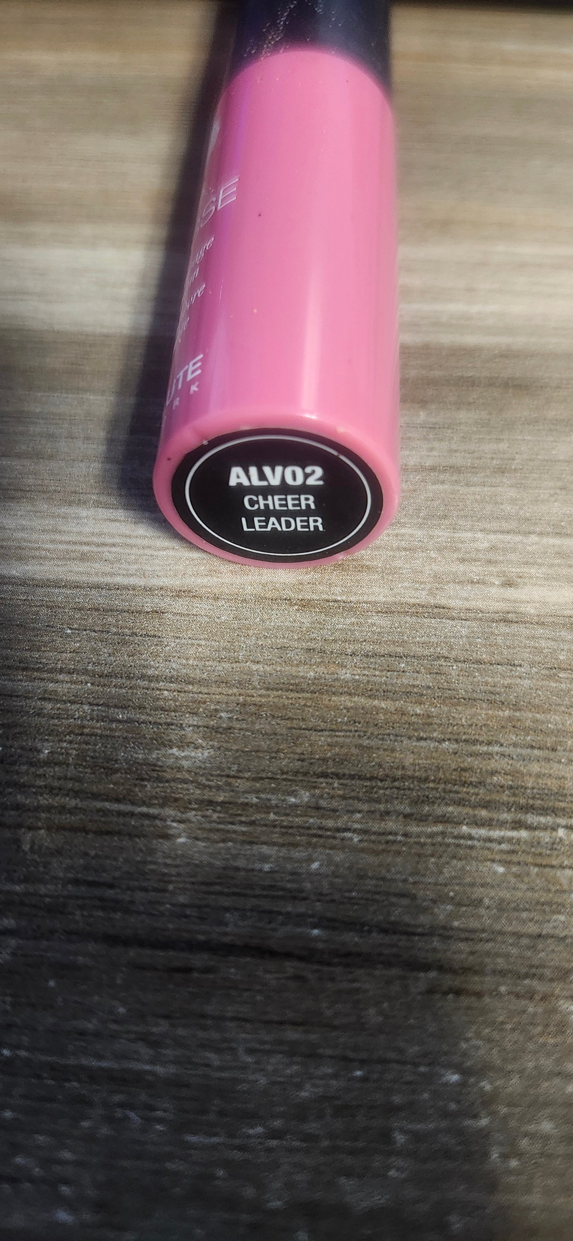 Absolute New York Lip Mousse #02 Cheer Leader