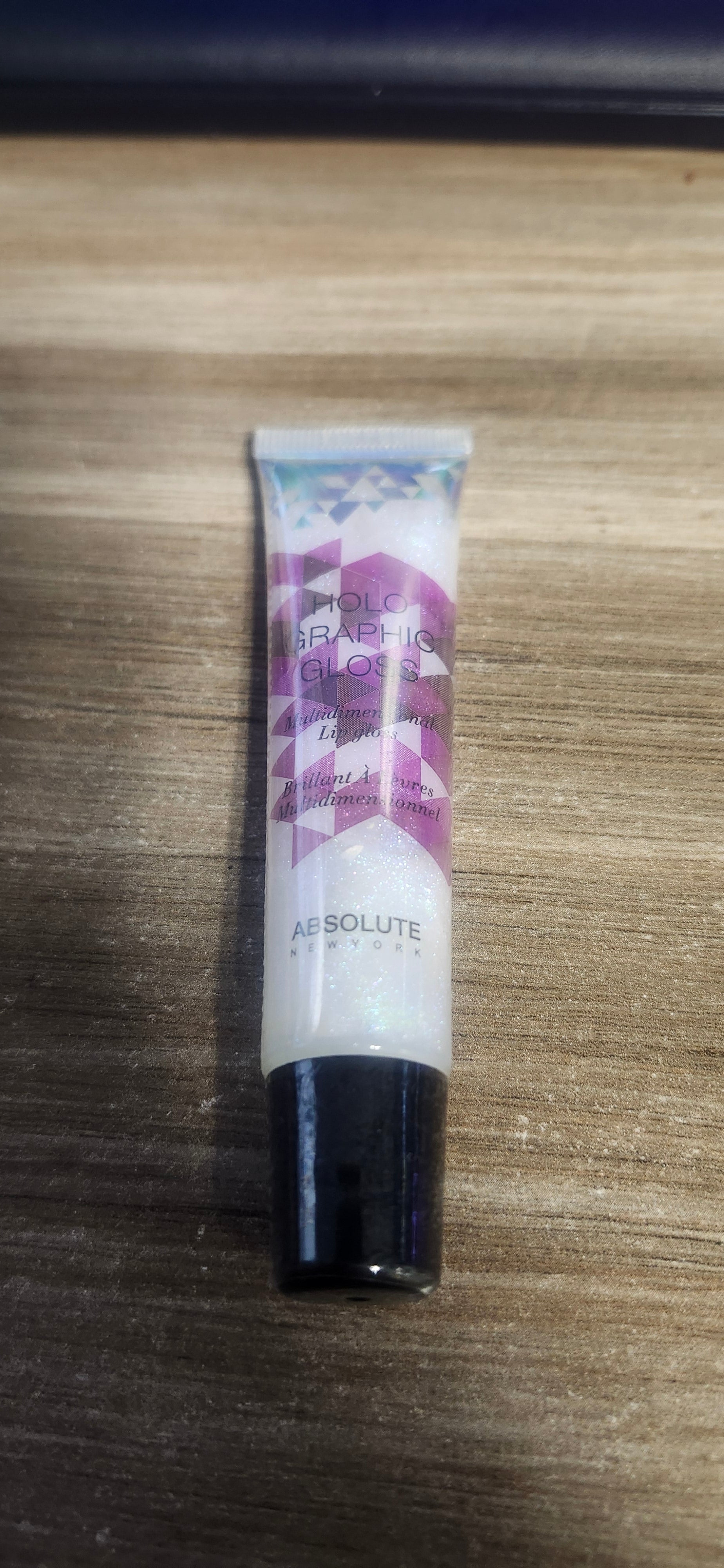 L.A. Girl Holo Graphic Gloss #MLHG02 Glacier