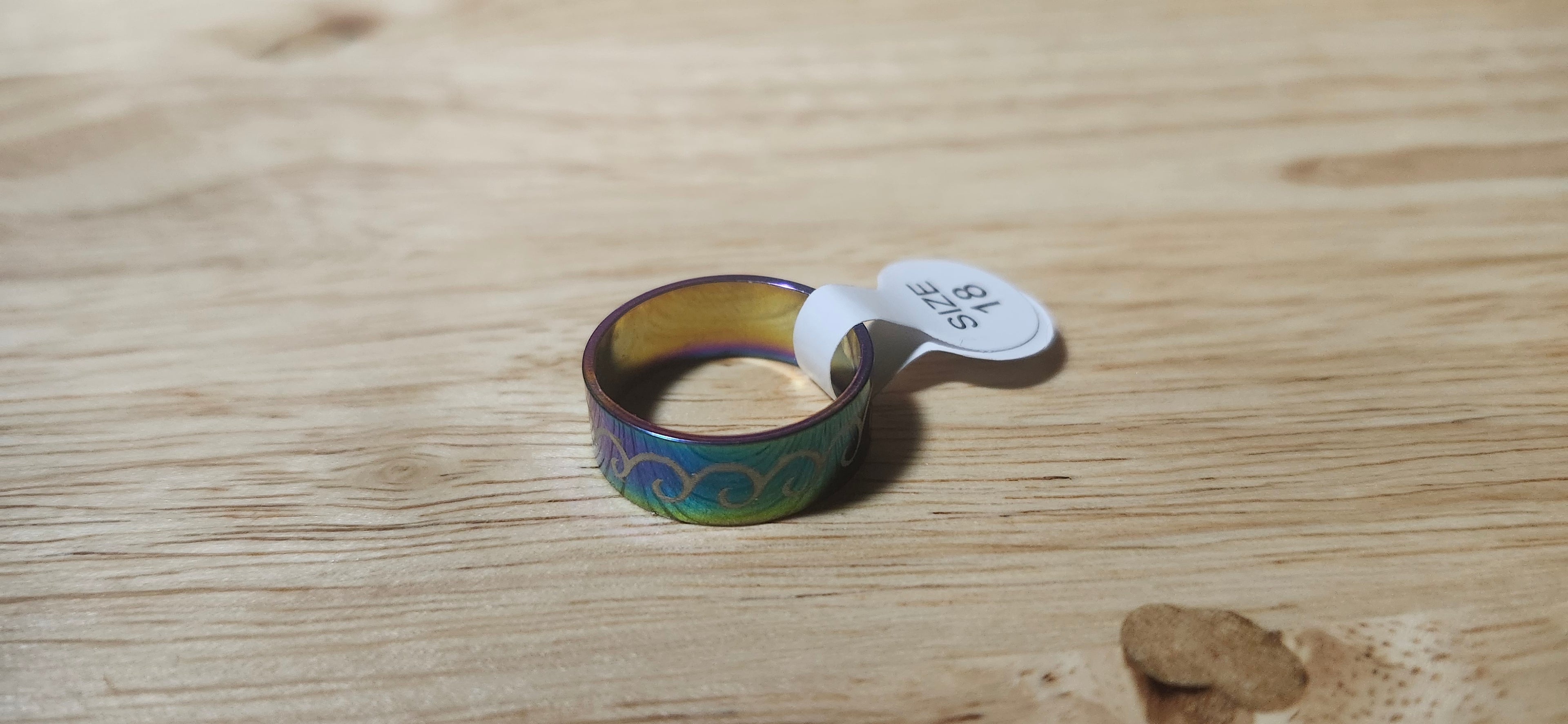 Stainless Steel Rings | Modern Styles | Dustin's Discount Discovery