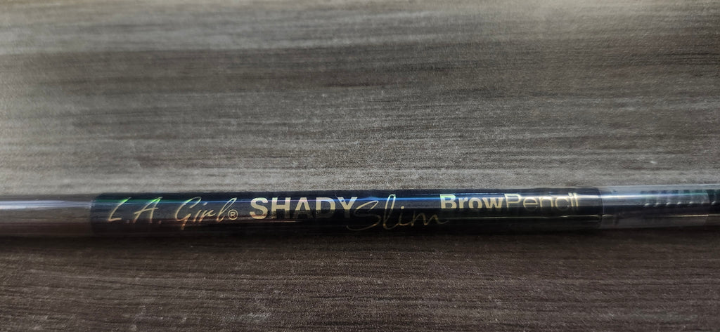 L.A. Girl Shady Slim Brow Pencil #GB353 Soft Brown