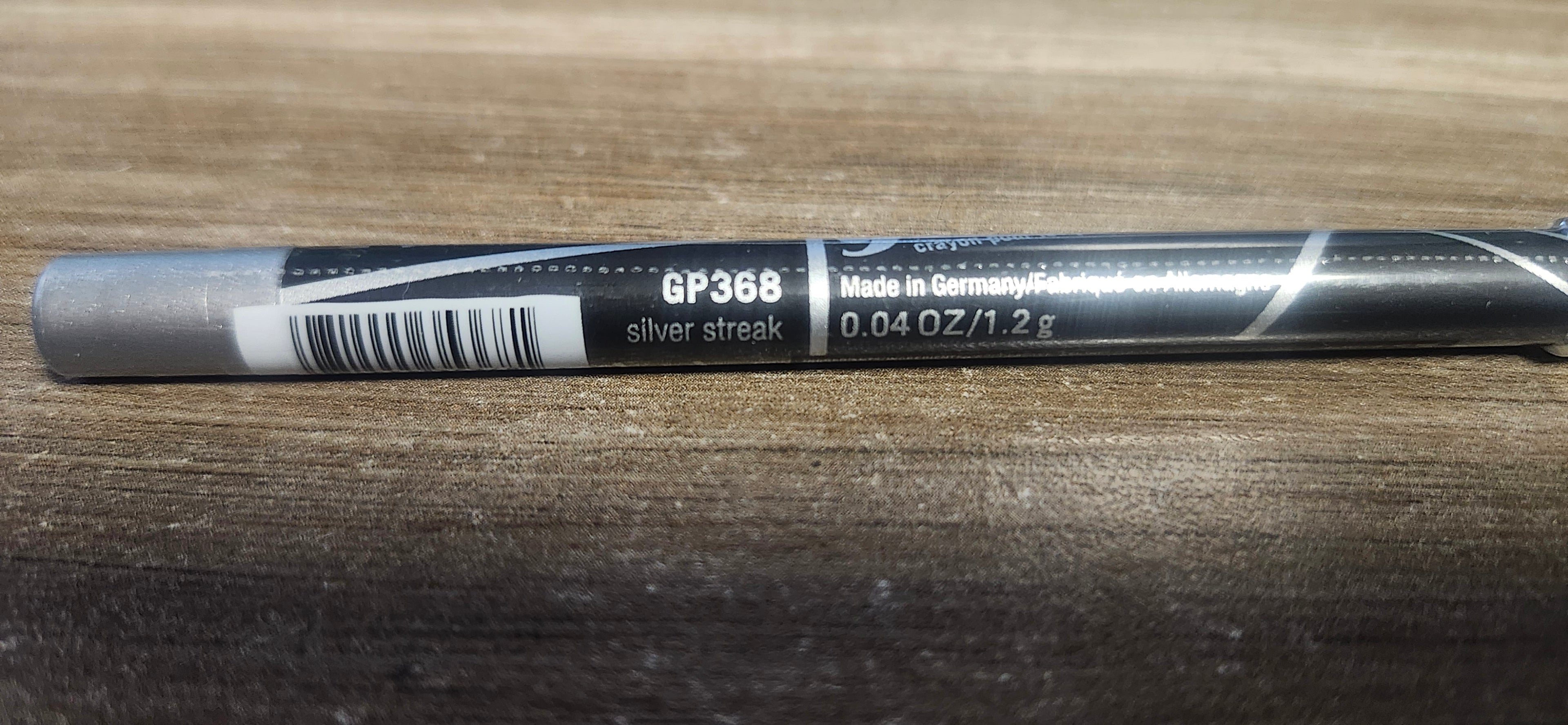 L.A. Girl Glide Gelliner #GP368 Silver Streak