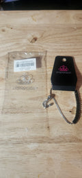 Paparazzi Fearlessly Unfiltered Silver Bracelet