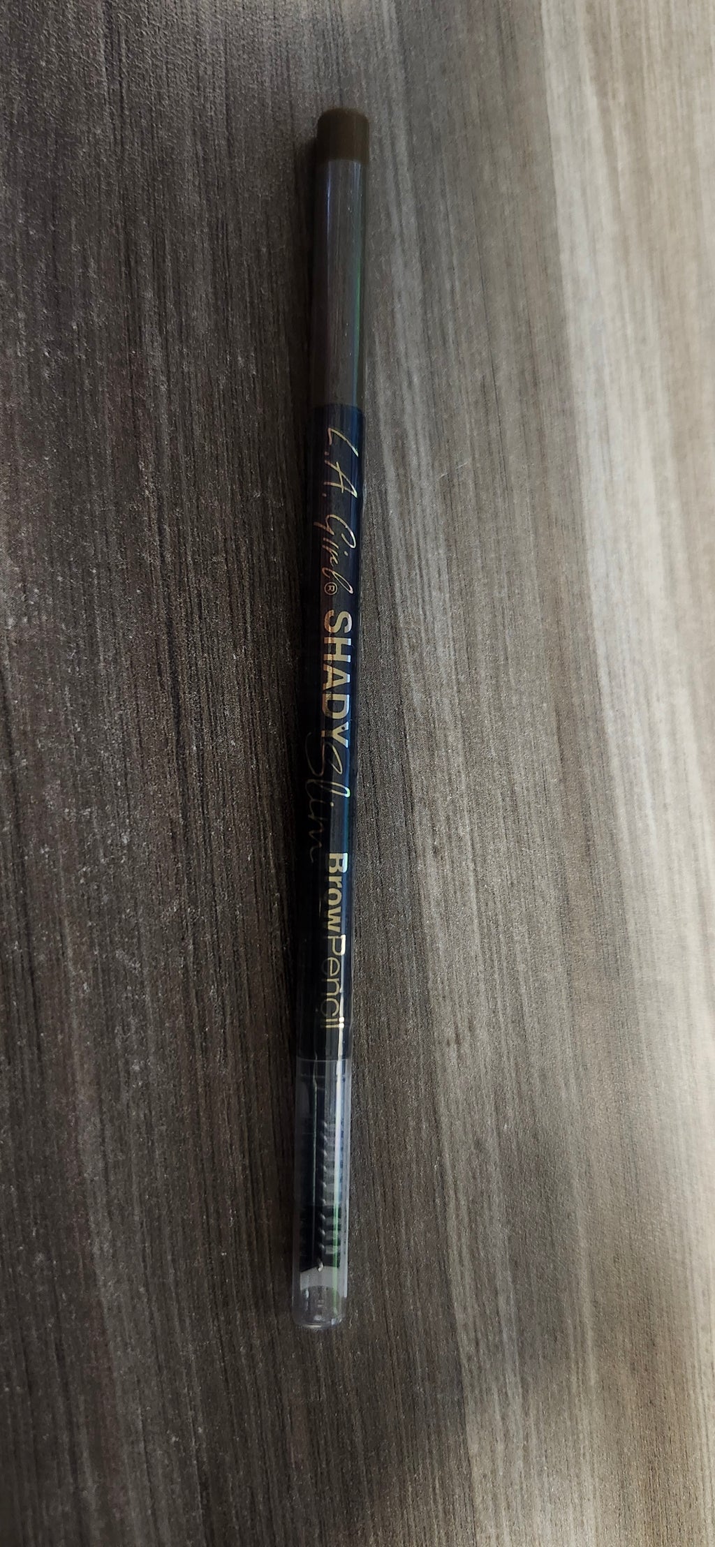 L.A. Girl Shady Slim Brow Pencil #GB353 Soft Brown