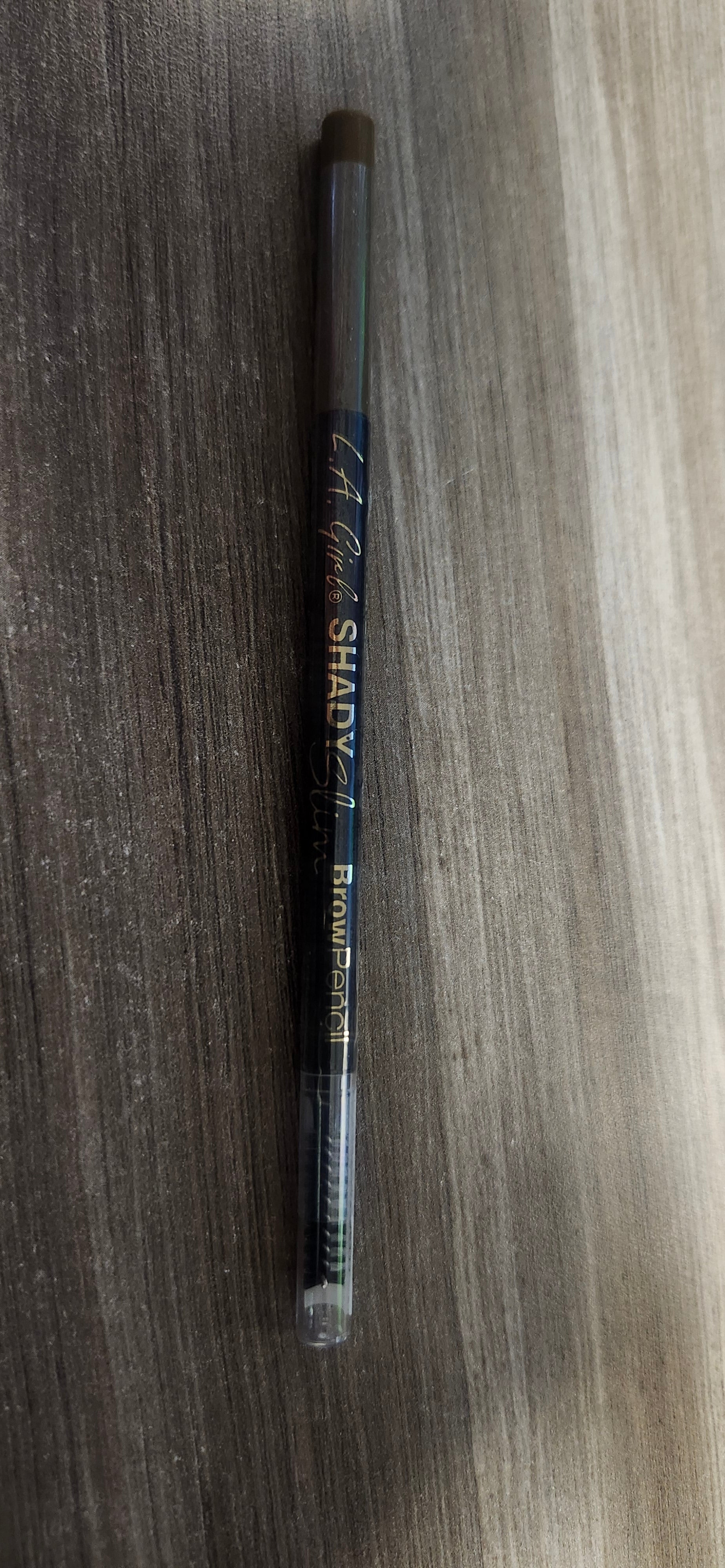 L.A. Girl Shady Slim Brow Pencil #GB353 Soft Brown
