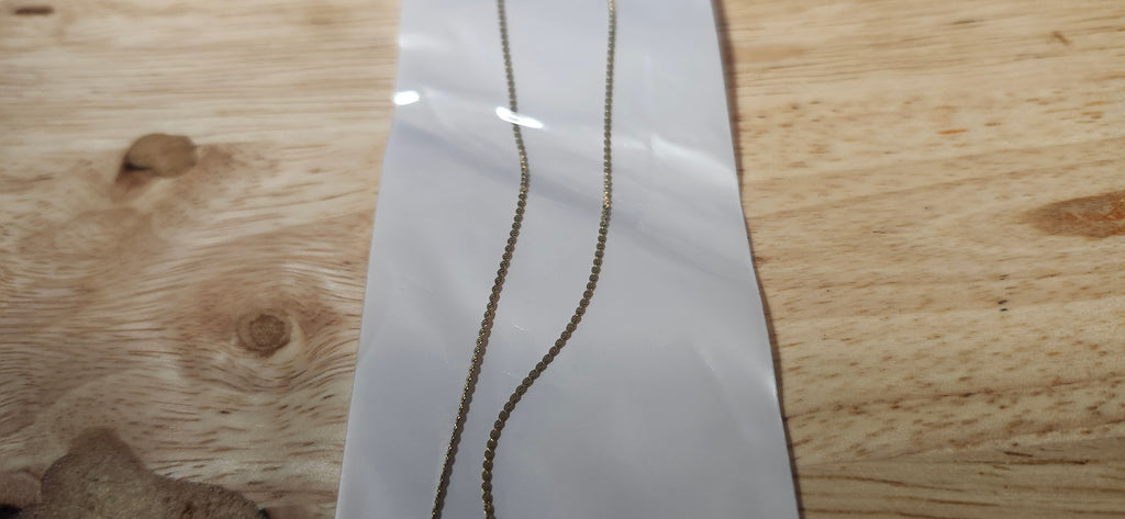 Buy 18K Gold Plated Necklace Online | Dustin's Discount Discovery